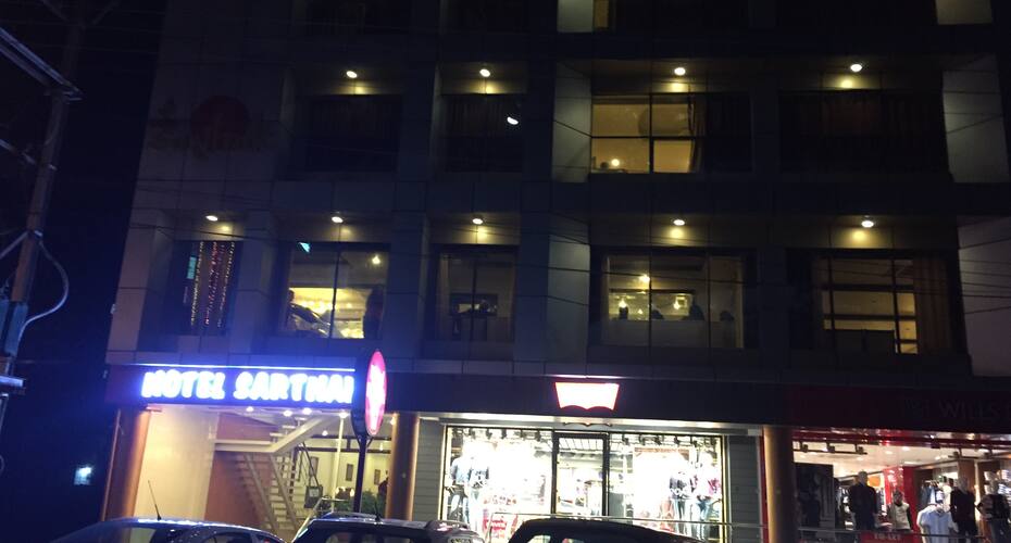 Hotel Sarthak, Bhopal 5